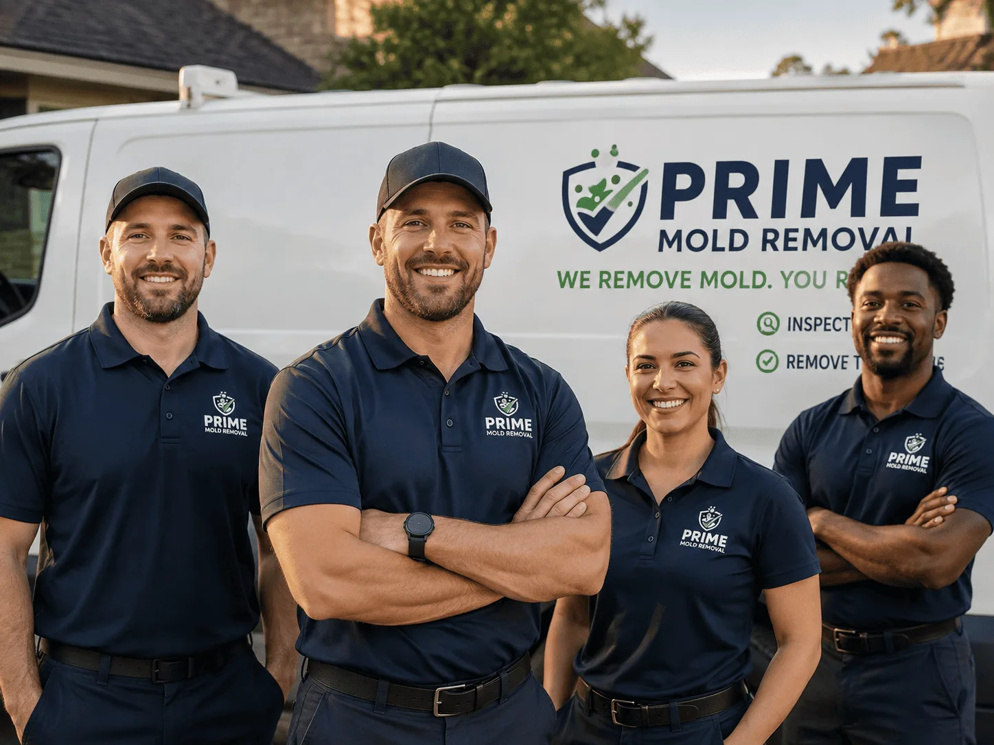 Mold Inspection in Dennison, MN near me
